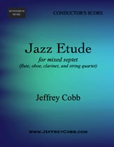 Jazz Etude P.O.D. cover